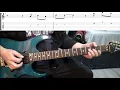 Download Lagu Unchain My Heart Guitar Solo Tabs (Joe Cocker Cover)