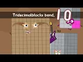 Tridecimalblocks band 10