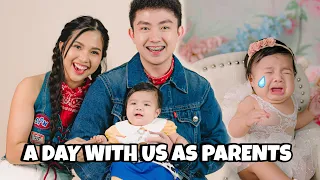 A DAY WITH BABY PIXIE | Mahalia E.