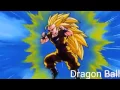 SSj3 goku vs super Buu (gotenks absorbed) (1080p HD)