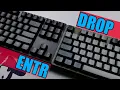 Drop ENTR Review Premium Mechanical Keyboard For Under 100