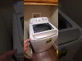 Before you buy Insignia 4 1 Cu Ft High Efficiency Top Load Washer Impressions 1st Wash Review