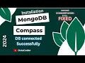 Fixing MongoDB Installation Connection Errors ECONNREFUSED MongoDB Compass