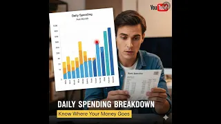 Track Your Daily Spending Bank Statement Analysis with Python