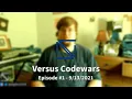Vs Codewars - Descending Order Reversing Words Halving Sum