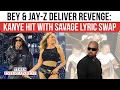 Download Lagu Beyoncé and Jay-Z Get EVEN With Kanye, Fans Catch the COLD Revenge | WATCH