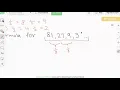 IM1 Chapter 5 Explicit and Recursive Formulas