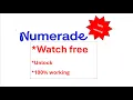 Numerade free answers unlock 2024 Working