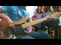 Faith No More - Digging the Grave - Bass