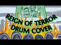 Lagu MIND FORCE-REIGN OF TERROR (DRUM COVER)