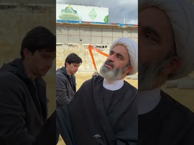 ⁣تربة كربلاء المقدسة