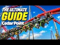 Cedar Point The ULTIMATE Guide To Having The BEST Trip