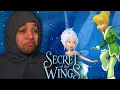 Download Lagu *TINKER BELL Secret Of The Wings!!* FIRST TIME REACTION REACTION!!!