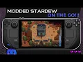 HOW TO Mod Stardew Valley on the Steam Deck