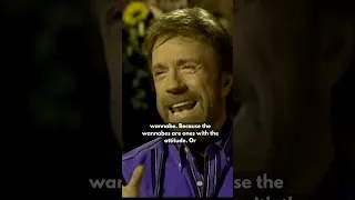 Chuck Norris SLAMS Steven Seagal Shorts Martialartist True 