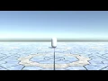 Unity Test Make a GameObject move around