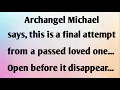 Download Lagu ARCHANGEL MICHAEL SAYS, THIS IS A...