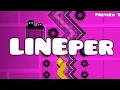 LINEper Dancing Line Recreation of Jumper 1 Geometry Dash 2 2