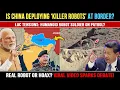 Lagu China Deploys Spy Robot on LAC – Is India Ready? | India China News | Latest Defence News