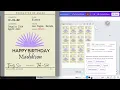 How to use mini alcohol bottle template on Canva