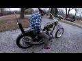 2014 Sportster Chopper