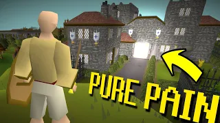 A Chaotic Runescape Journey Unguided Legends Quest