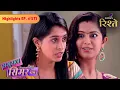 Lagu Sasural Simar Ka | Jhumki Agrees to Help Simar | Colors Rishtey