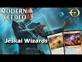 Download Lagu Jeskai Wizards wins Big MTGO RCQ! | Modern | MTGO