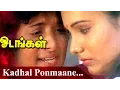 Download Lagu Kadhal Ponmaane.... |  Tamil Superhit Movie | Odangal  [ ஓடங்கள் ] | Movie Song