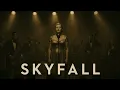 Lagu Skyfall - Adele (1960's Jazz Motown AI Cover)