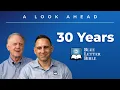 30 Years of Blue Letter Bible