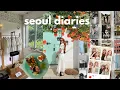 Download Lagu SEOUL VLOG ☀️ where to shop in yeonhui, getting over jetlag, summer food, life in korea vlog