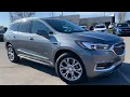 2021 Buick Enclave Avenir Test Drive Review
