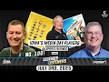 Download Lagu Legends \u0026 Listeners: Media Day selections, Ferentz not slowing down, and EA Sports ratings
