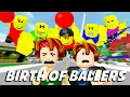 Download Lagu BIRTH OF BALLERS ALL EPISODES / ROBLOX Brookhaven 🏡RP -  MEME SKETCH