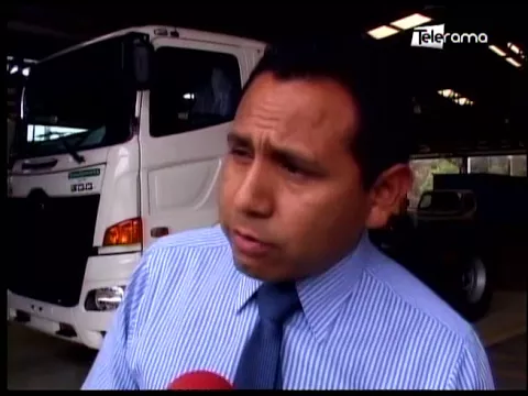 Requerimiento para vehículos escolares