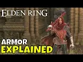 Elden Ring Armor Explained