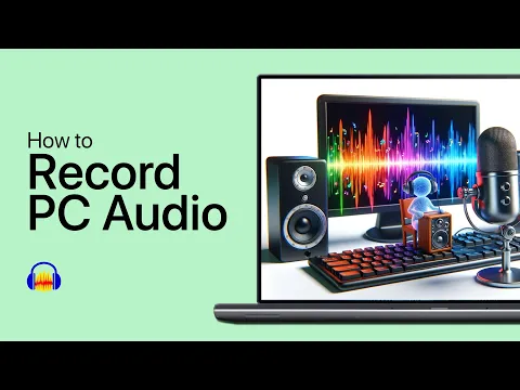 Download MP3 Audacity - How to Record Computer Audio (Fast & Easy)