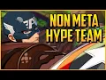 TOKON Cap Hulk Loki High Rank Non Meta Team MARVEL Fighting Souls
