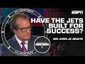 Mel Kiper Jr reacts to the Jets and Giants big first rounds at the NFL Draft NFL Countdown