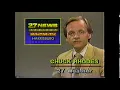 27 News with Chuck Rhodes 1987