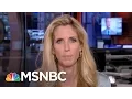 Ann Coulter Defends Donald Trump s Consistency Andrea Mitchell MSNBC