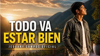 Todo Va Estar Bien - Jeovany Campos  Oficial | Bachata Cristiana 2026