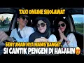 Download Lagu PRANK TAXI SHOLAWAT \u0026 NGAJI❗️ORANGNYA LEGOWO BANGET SI CANTIKK😍