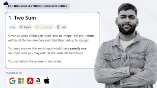 LeetCode Two Sum Problem Explained with Java Code