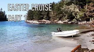 Life is Like Sailing – Easter Cruise – Part 1