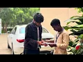 Vaama Vaama - Airport Version | Idhayam Murali | Atharvaa | Preity | Thaman |Dhanush Aakash Baskaran