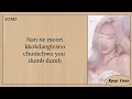 Download Lagu SOMI - DUMB DUMB (Easy Lyrics)