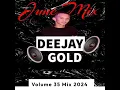 Download Lagu DJ GOLD Volume 35 June Mix 2024