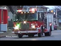 EX E97 Chicago Fire Dept Engine 125 Spare Responding